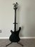 Rickenbacker 4001/4 , Jetglo: Full Instrument - Rear