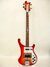 Rickenbacker 4003/4 S, Fireglo: Full Instrument - Front
