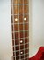 Rickenbacker 4003/4 S, Fireglo: Neck - Front