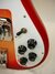 Rickenbacker 4003/4 S, Fireglo: Close up - Free2