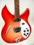 Rickenbacker 330/6 , Fireglo: Body - Front