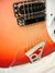 Rickenbacker 330/6 , Fireglo: Close up - Free