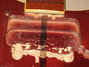 Rickenbacker 4001/4 , Burgundy: Free image