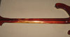 Rickenbacker 4001/4 , Burgundy: Neck - Rear
