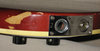 Rickenbacker 4001/4 , Burgundy: Close up - Free