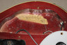 Rickenbacker 4001/4 , Burgundy: Close up - Free2