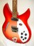 Rickenbacker 330/6 , Fireglo: Free image
