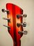 Rickenbacker 330/6 , Fireglo: Headstock - Rear