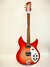 Rickenbacker 330/6 , Fireglo: Full Instrument - Front