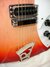 Rickenbacker 330/6 , Fireglo: Close up - Free