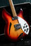 Rickenbacker 330/6 , Fireglo: Body - Front
