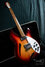 Rickenbacker 330/6 , Fireglo: Full Instrument - Front