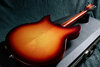 Rickenbacker 330/6 , Fireglo: Full Instrument - Rear