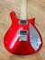 Rickenbacker 650/6 Colorado, Ruby: Body - Front