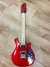 Rickenbacker 650/6 Colorado, Ruby: Full Instrument - Front