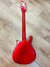Rickenbacker 650/6 Colorado, Ruby: Full Instrument - Rear