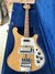 Rickenbacker 4001/4 , Mapleglo: Full Instrument - Front