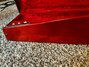 Rickenbacker 100/6 LapSteel, Red: Headstock - Rear
