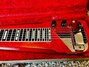 Rickenbacker 100/6 LapSteel, Red: Body - Front