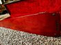 Rickenbacker 100/6 LapSteel, Red: Full Instrument - Rear
