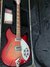 Rickenbacker 360/6 , Fireglo: Full Instrument - Front