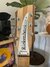 Aug 2014 Rickenbacker 330/6 , Natural Walnut: Headstock