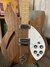 Rickenbacker 330/6 , Natural Walnut: Body - Front