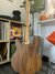 Rickenbacker 330/6 , Natural Walnut: Full Instrument - Rear