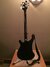 Rickenbacker 4001/4 Mod, Jetglo: Full Instrument - Rear