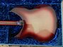May 1999 Rickenbacker 1997/6 f hole, Fireglo: Body - Rear