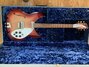 Rickenbacker 1997/6 f hole, Fireglo: Full Instrument - Front