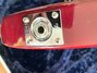 Rickenbacker 1997/6 f hole, Fireglo: Close up - Free