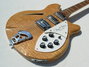 Rickenbacker 370/12 RM, Mapleglo: Body - Front