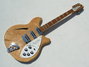 Rickenbacker 370/12 RM, Mapleglo: Full Instrument - Front