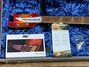 Jan 2022 Rickenbacker 4005/4 XC 90th Anniversary, Amber Fireglo: Headstock