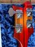 Rickenbacker 4005/4 XC 90th Anniversary, Amber Fireglo: Headstock - Rear