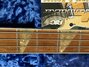 Rickenbacker 4005/4 XC 90th Anniversary, Amber Fireglo: Neck - Front