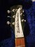 Oct 1990 Rickenbacker 325/6 JL, Jetglo: Headstock