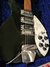 Rickenbacker 325/6 JL, Jetglo: Body - Front