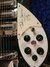 Rickenbacker 325/6 JL, Jetglo: Close up - Free