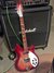 Rickenbacker 360/6 , Fireglo: Full Instrument - Front