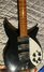 Rickenbacker 350/6 V63, Jetglo: Body - Front