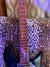 Rickenbacker 350/6 V63, Jetglo: Neck - Front