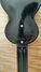 Rickenbacker B/6 LapSteel, Black: Body - Rear