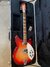 Rickenbacker 360/6 , Fireglo: Free image2