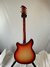 Rickenbacker 360/6 , Fireglo: Full Instrument - Rear