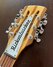 Rickenbacker 370/12 , Mapleglo: Headstock