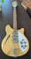 Rickenbacker 370/12 , Mapleglo: Full Instrument - Front