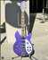 Rickenbacker 1993/12 One Off, Purpleglo: Full Instrument - Front