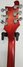 Rickenbacker 481/6 , Fireglo: Headstock - Rear